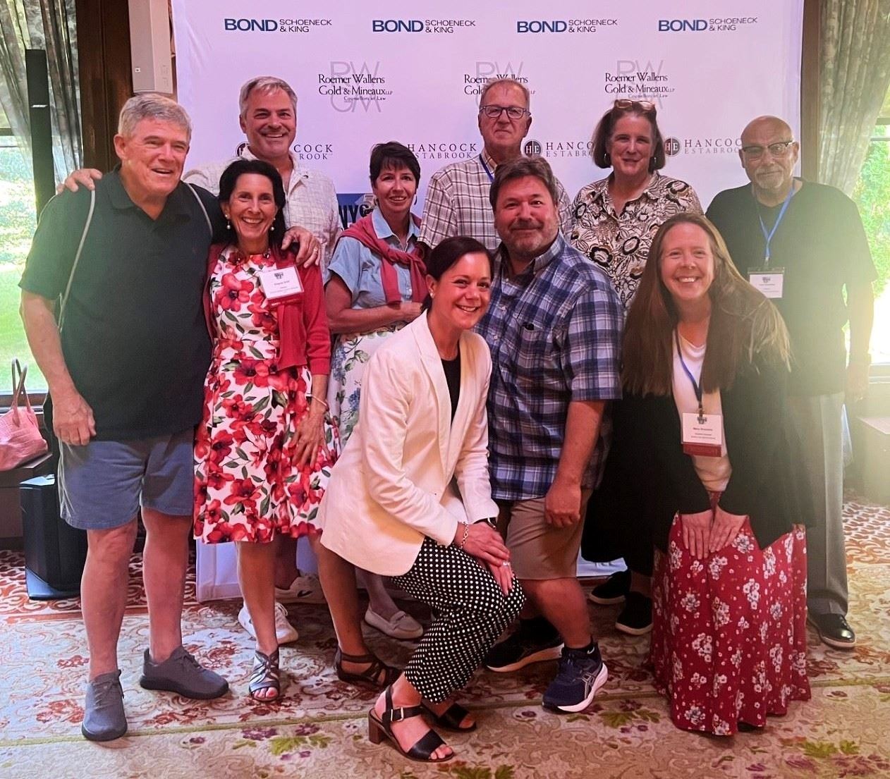 NYSPELRA Board Photo