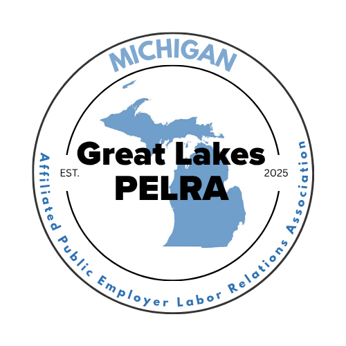 Great Lakes PELRA Logo