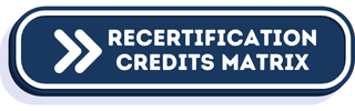 Recertification Matrix