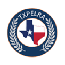 Texas PELRA Logo