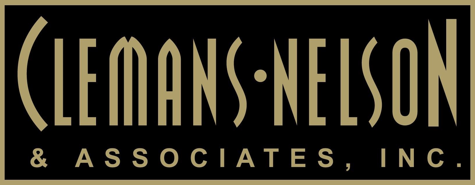 Clemans Nelson Logo