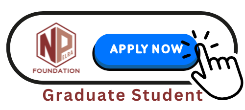 Graduate Student Button