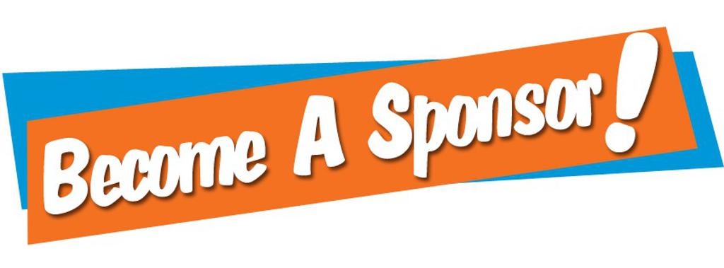 Become A Sponsor!